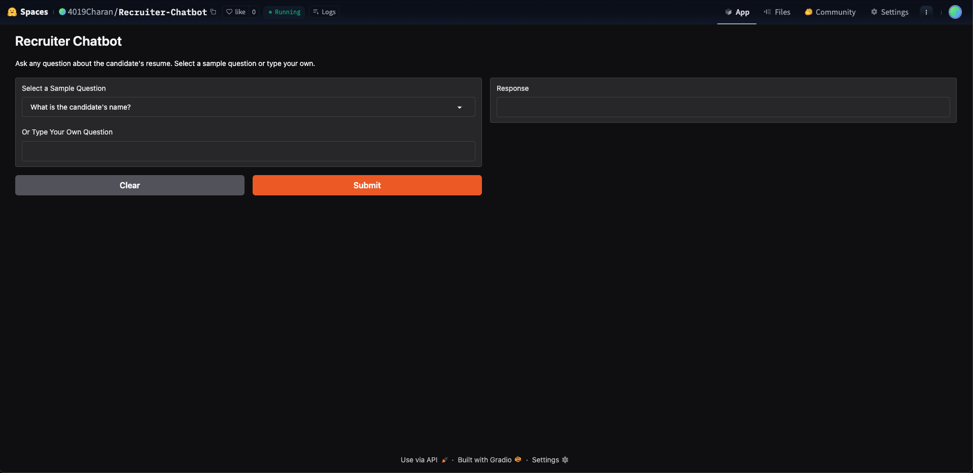 Portfolio